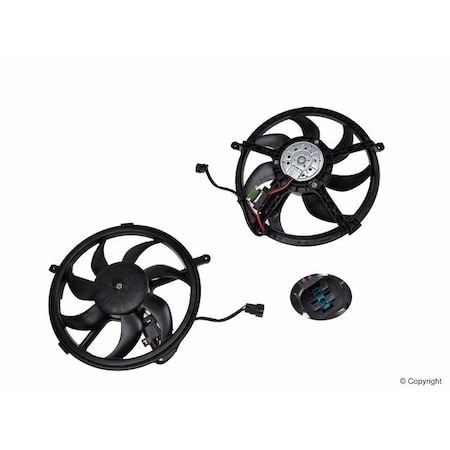 Genuine Cooling Fan, 17427535100 17427535100